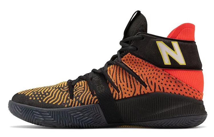Кроссовки баскетбольные с градиентом New Balance OMN1S D-Width