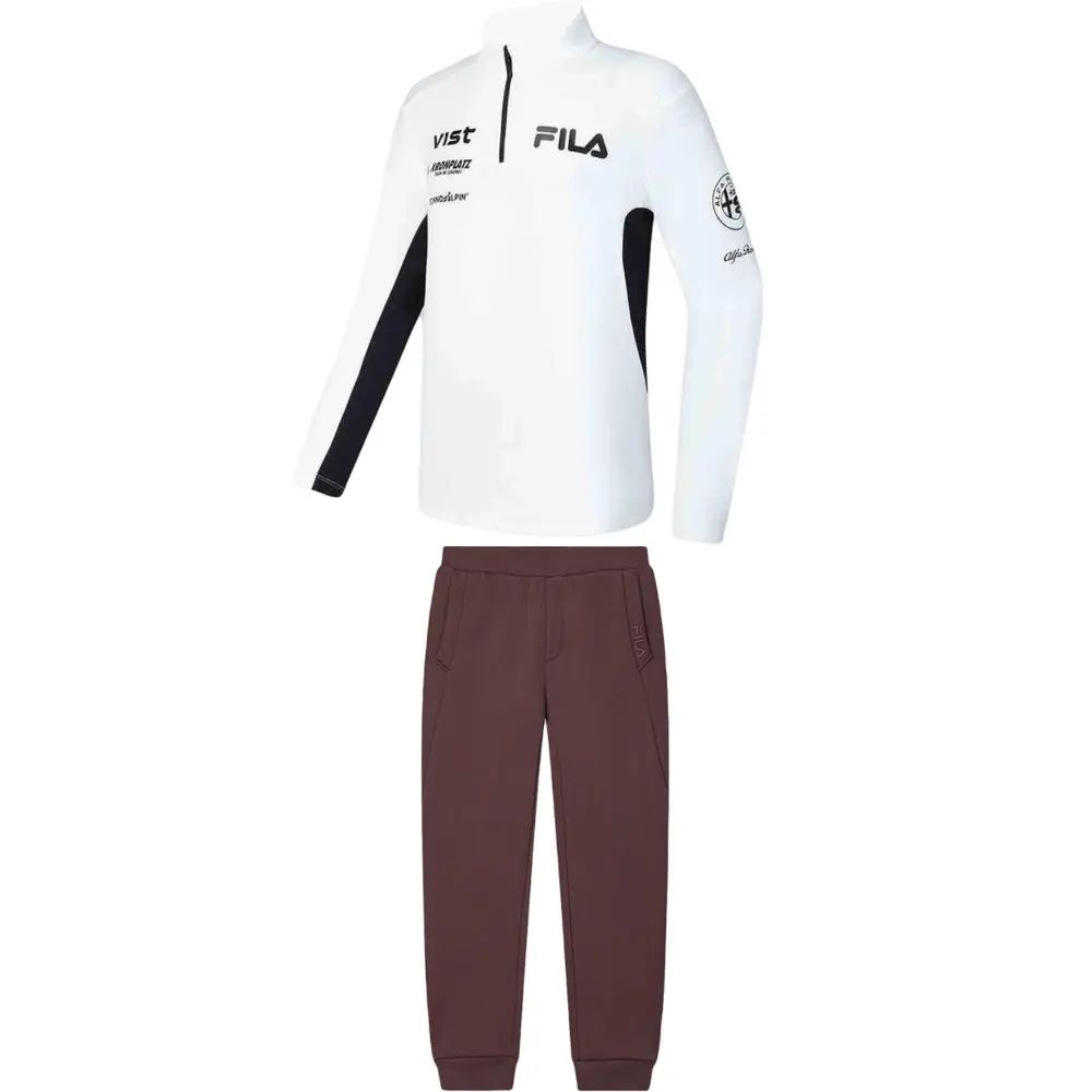 

Повседневная спортивная одежда для мужчин FILA, белый