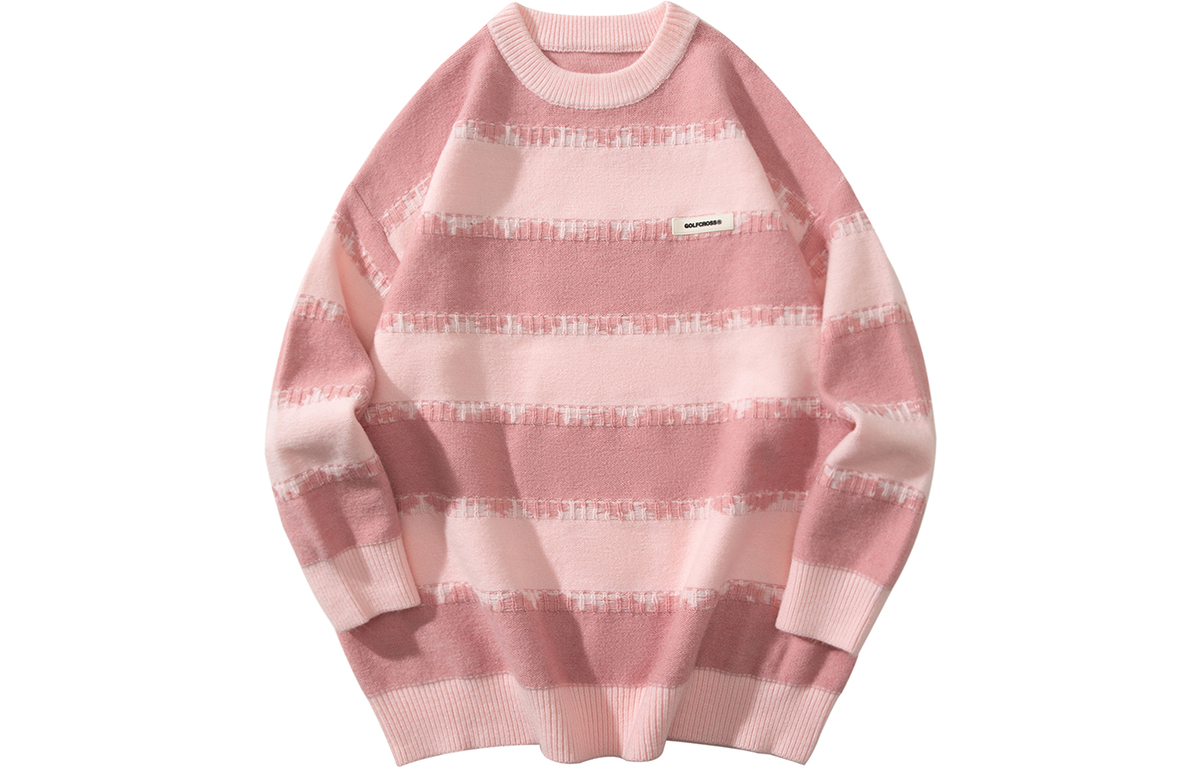 

Трикотаж Unisex GOLFCROSS, черный
