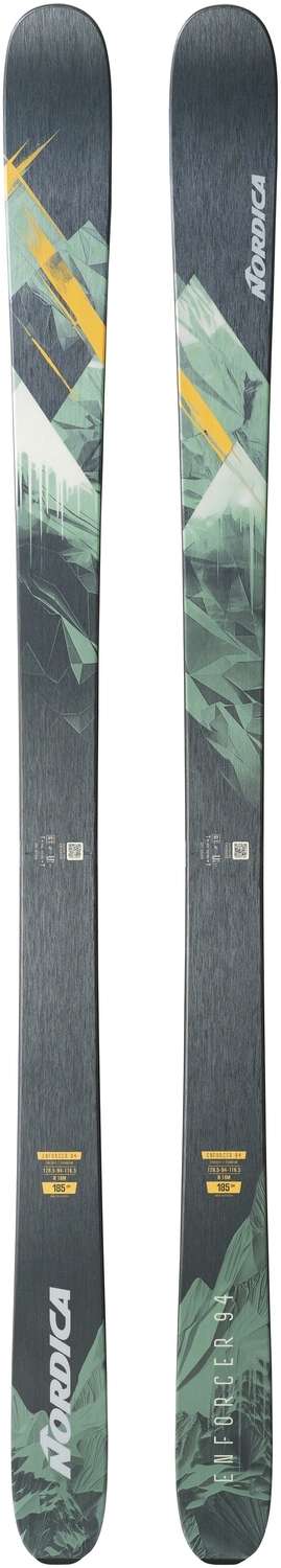 

Новые лыжи Nordica Enforcer 94 2026 167см