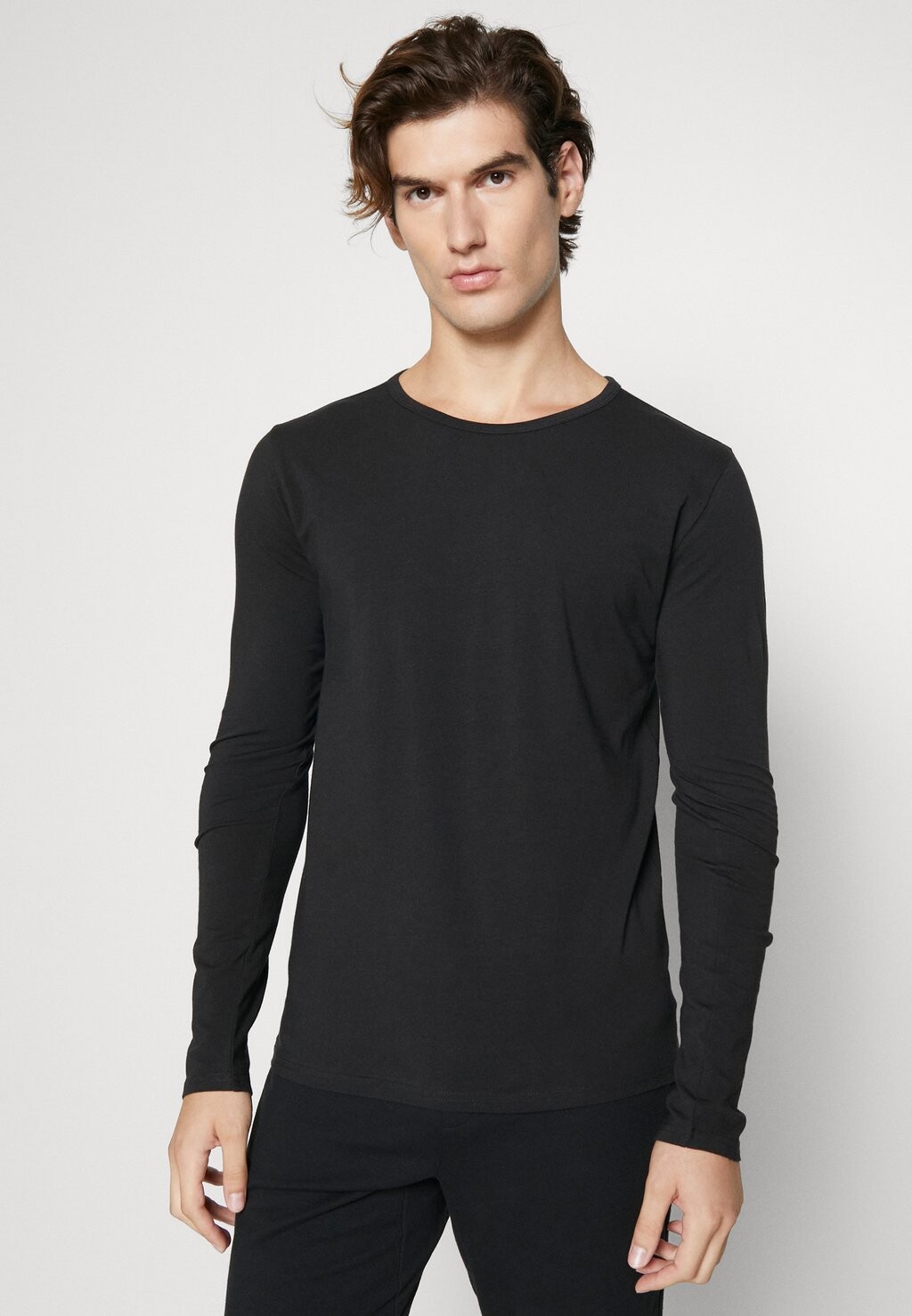 Майки PREMIUM ESSENTIALS 3 Tommy Hilfiger, черный — фото 3
