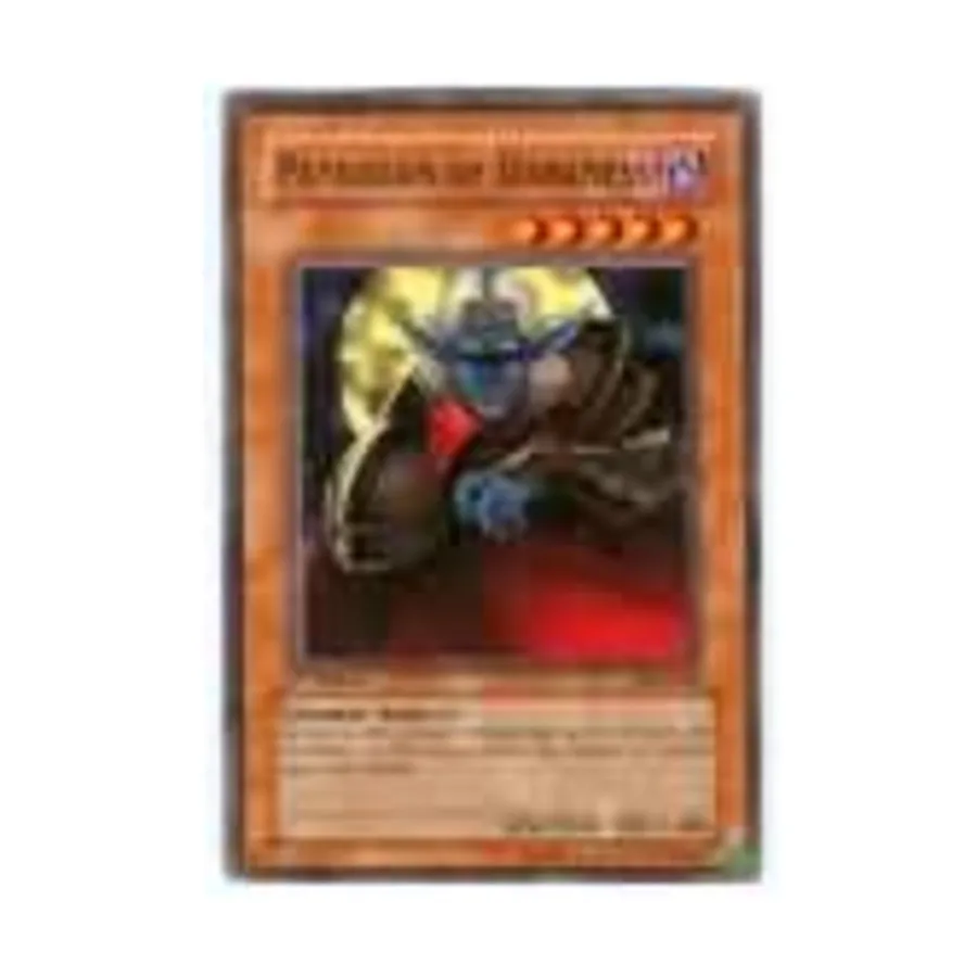 

CCG Патриций Тьмы (Обычный), Yu-Gi-Oh - Legacy of Darkness - Singles