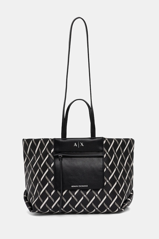 

Сумка Armani Exchange, черный