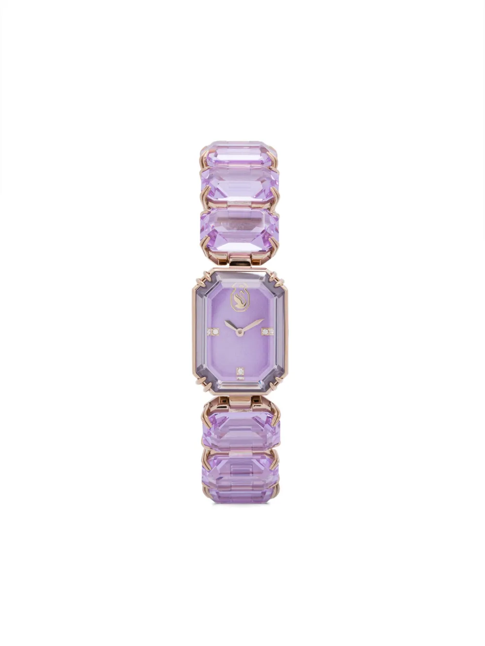

Наручные часы Millenia 23 Swarovski, фиолетовый