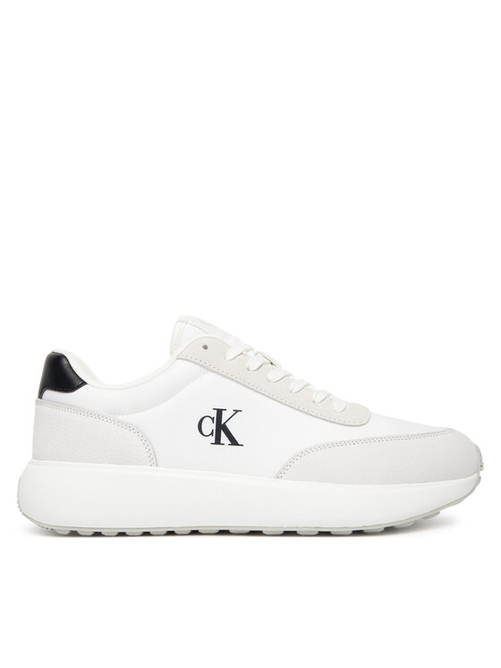 

Кроссовки YM0YM01370 Calvin Klein Jeans, белый