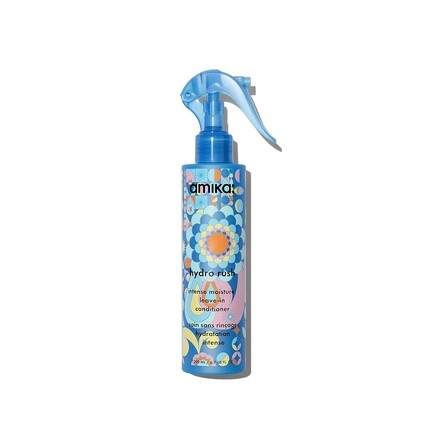 

Amika Hydro Rush Intense Moisture Несмываемый кондиционер с гиалуроновой кислотой 200 мл
