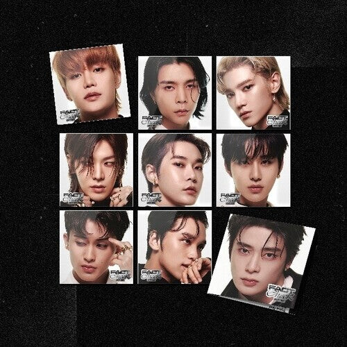 

CD диск NCT 127: The 5th Album "Fact Check" (Exhibit Ver.)