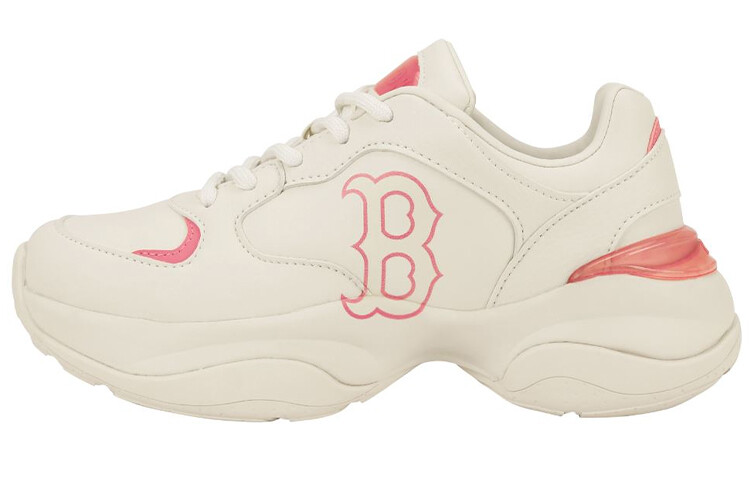 

Кроссовки MLB Big Ball Chunky Cookie Chunky Sneakers Unisex Low-Top Pink