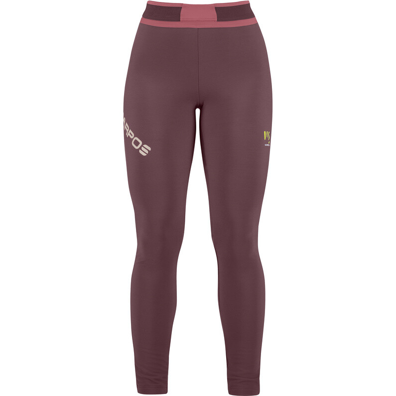 

Женские зимние колготки Lavaredo Plus Karpos, розовый