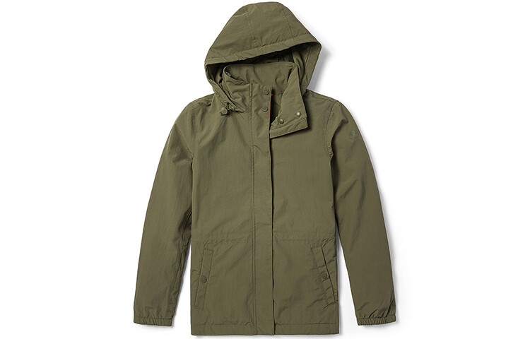 

Женская куртка Timberland, цвет Army Green