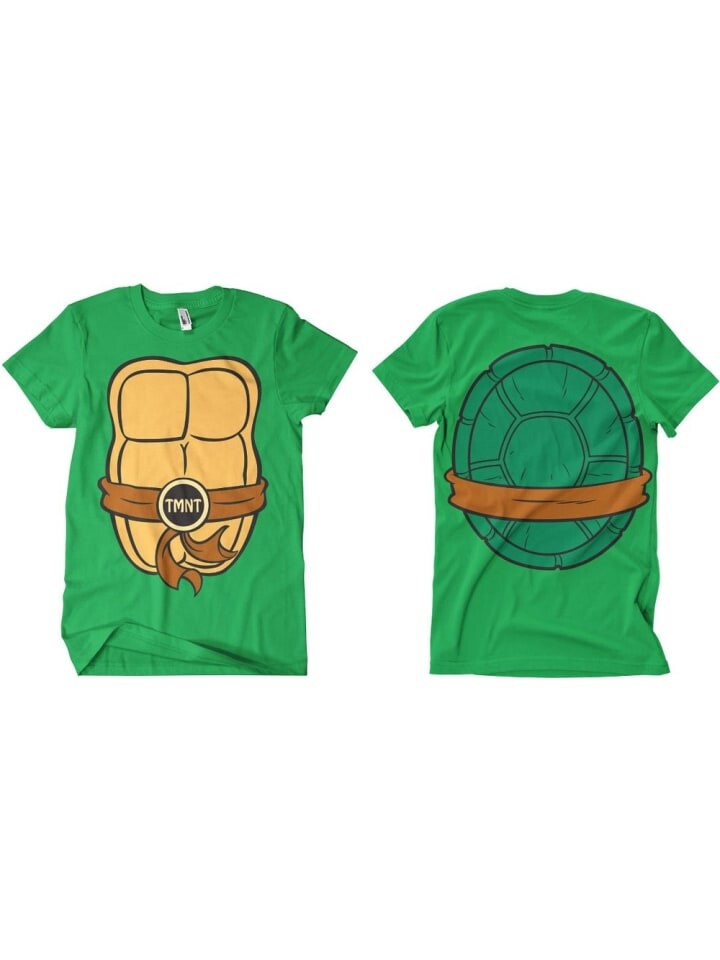

Футболка Teenage Mutant Ninja Turtles, зеленый
