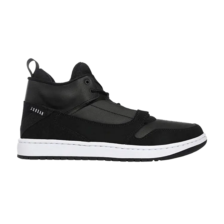 

Кроссовки Jordan Fadeaway 'Black', черный