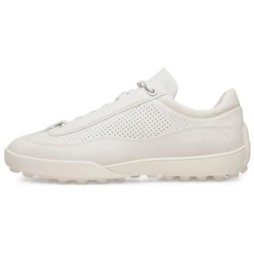 

BALLY Низкие повседневные туфли Manto, белые, мужские
