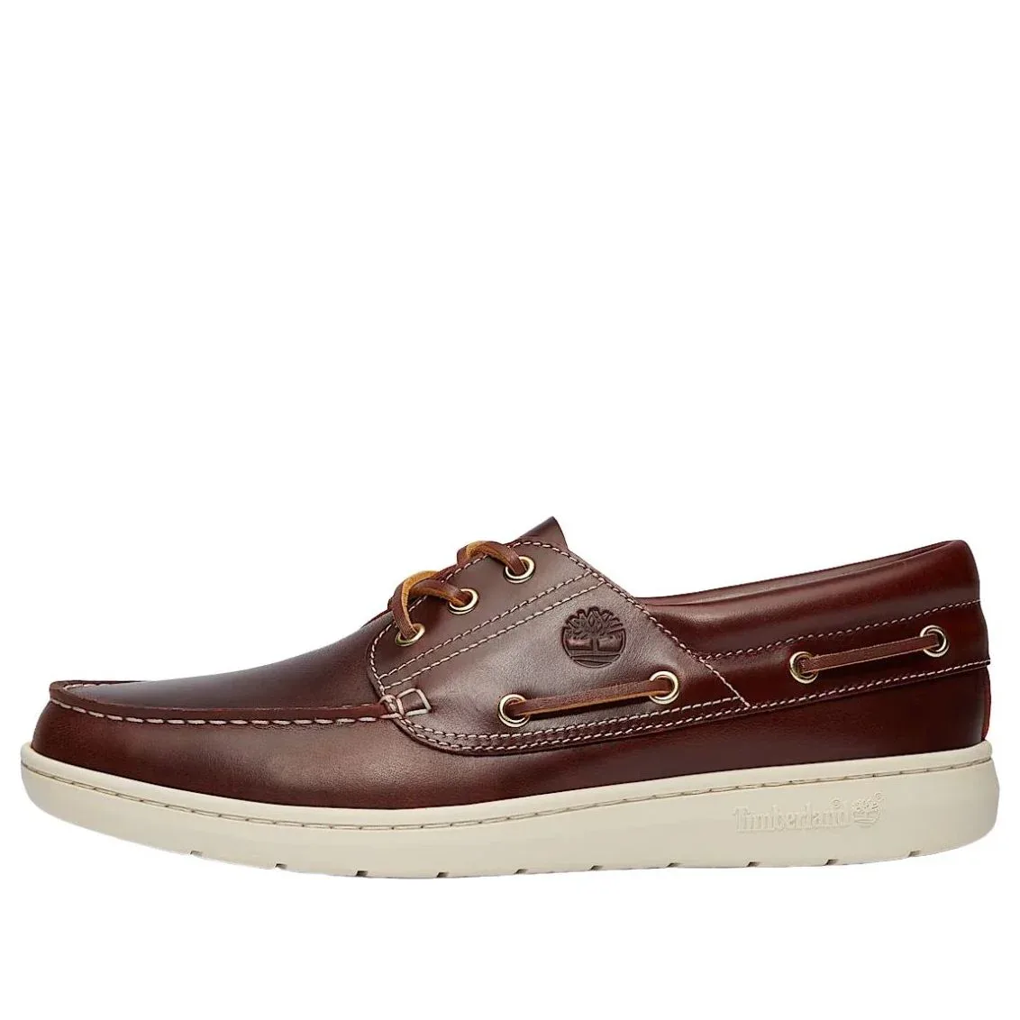 Топсайдеры Timberland Portofino Pier Boat 'Burgundy'