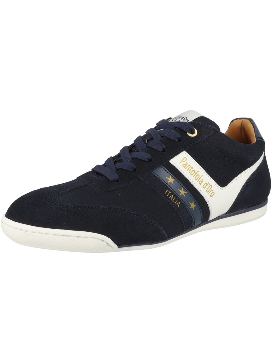 

Кроссовки PANTOFOLA DORO Vasto Suede, Dark blue
