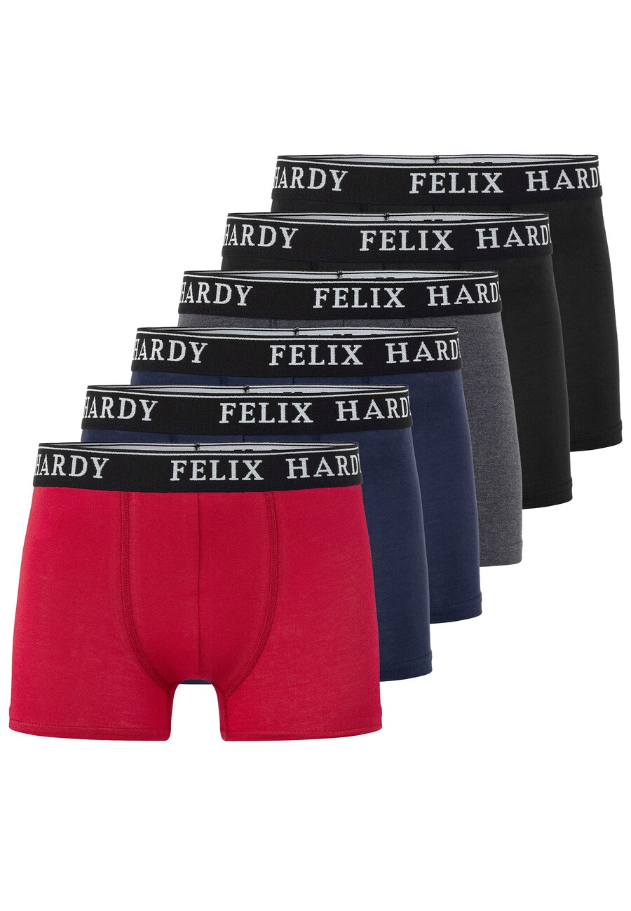 

Боксеры Felix Hardy, разноцветный