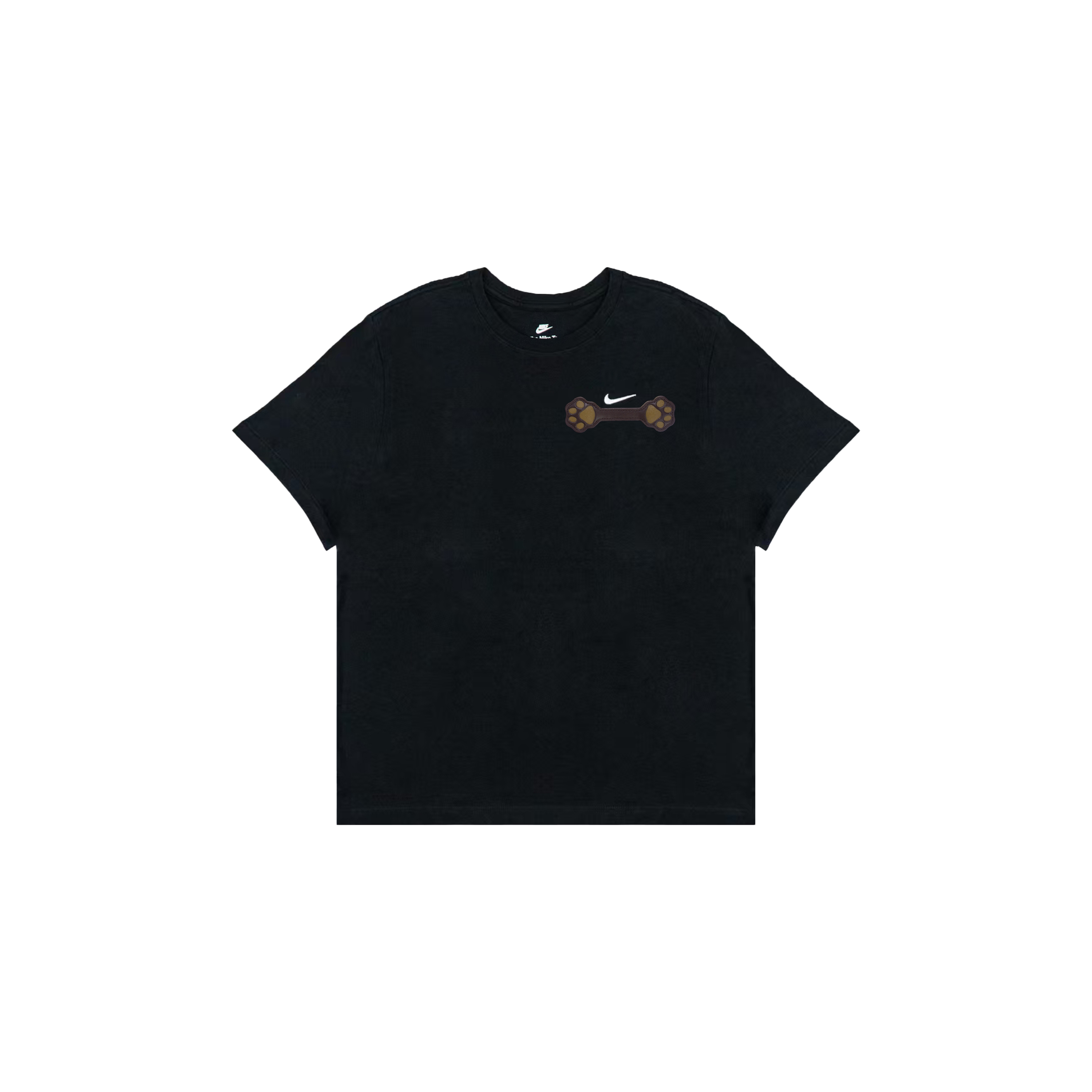 

Nike Спортивная футболка Men's Black, Черный, Nike Спортивная футболка Men's Black