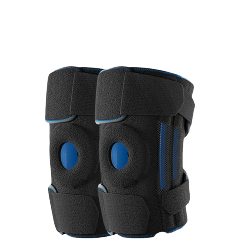 

Наколенники для бега и баскетбола unisex YONEX, черный