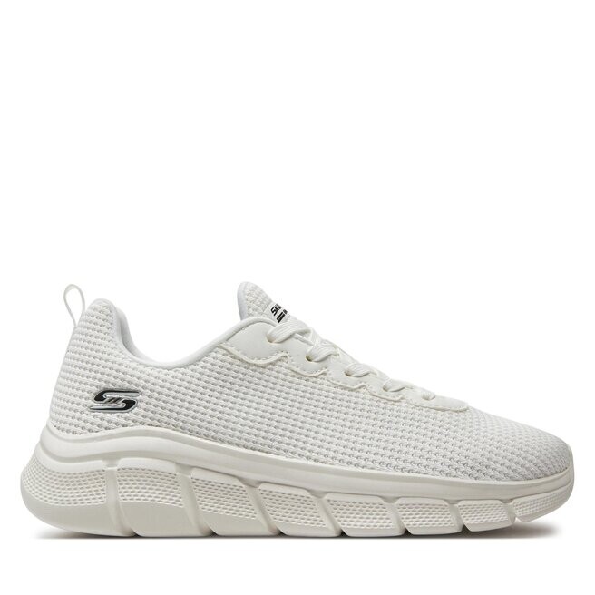 Кроссовки Skechers Bobs B Flex-Visionary Essence 117346/W White, белый