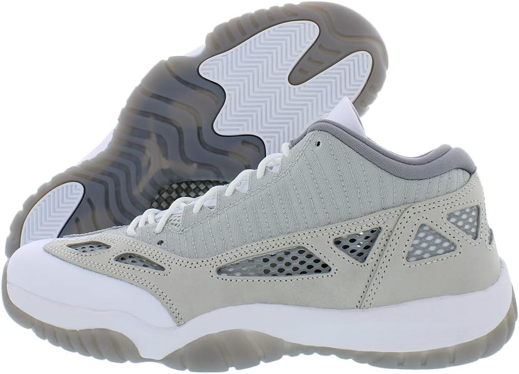 

Мужские кроссовки Nike Air Jordan 11 CMFT Low, зеленый/коричневый