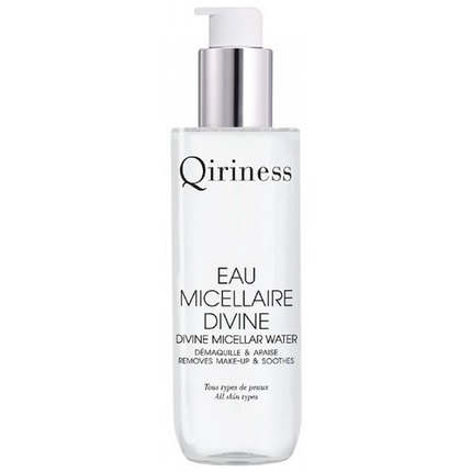 

Мицеллярная вода Qiriness Divine 200 мл - средство для ухода Pure Light Markenlos