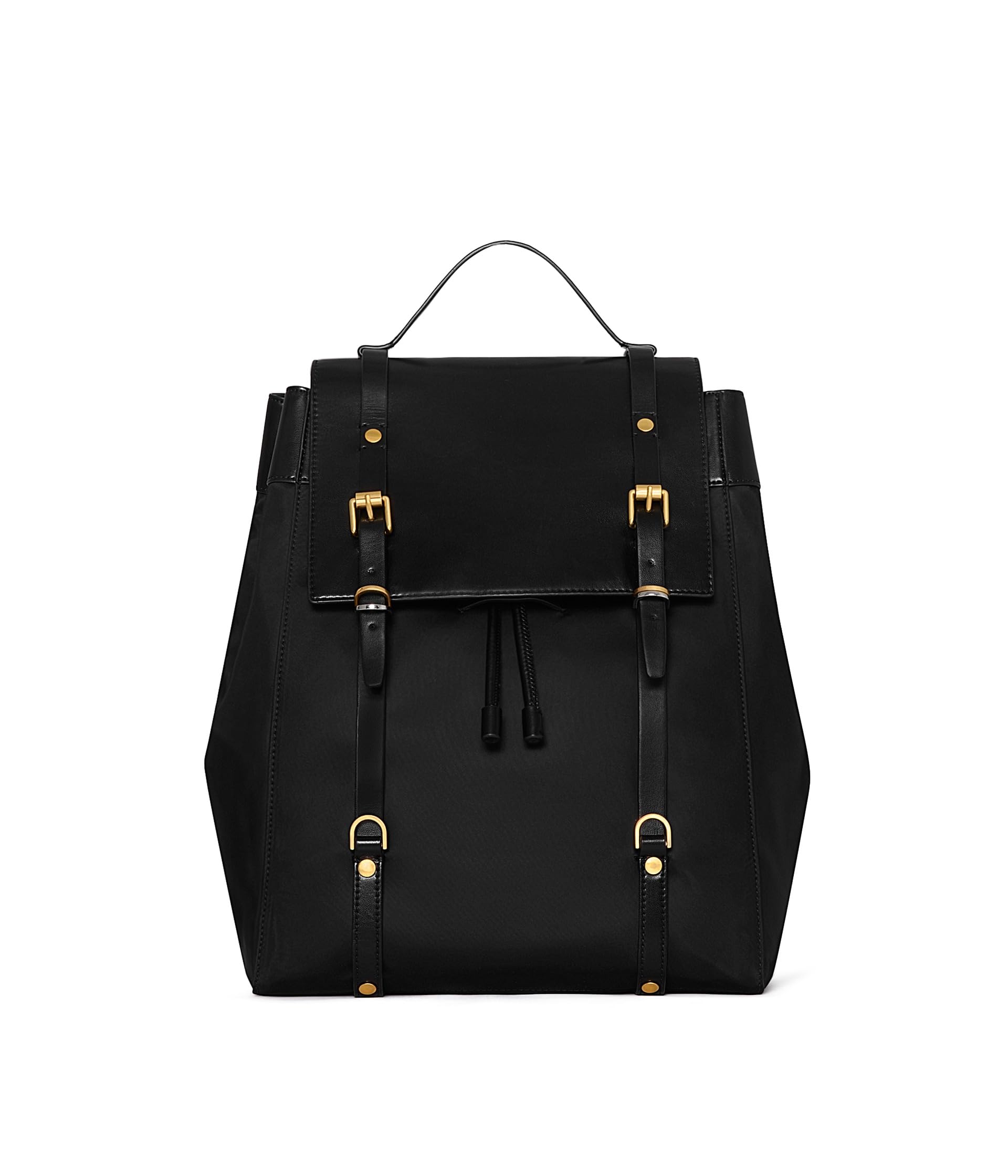 

Рюкзак Rebecca Minkoff Surplus Nylon Backpack, черный