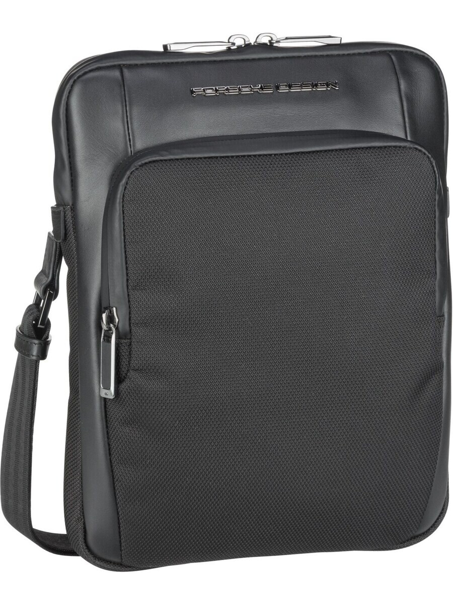 

Сумка кросс-боди Porsche Design, черный