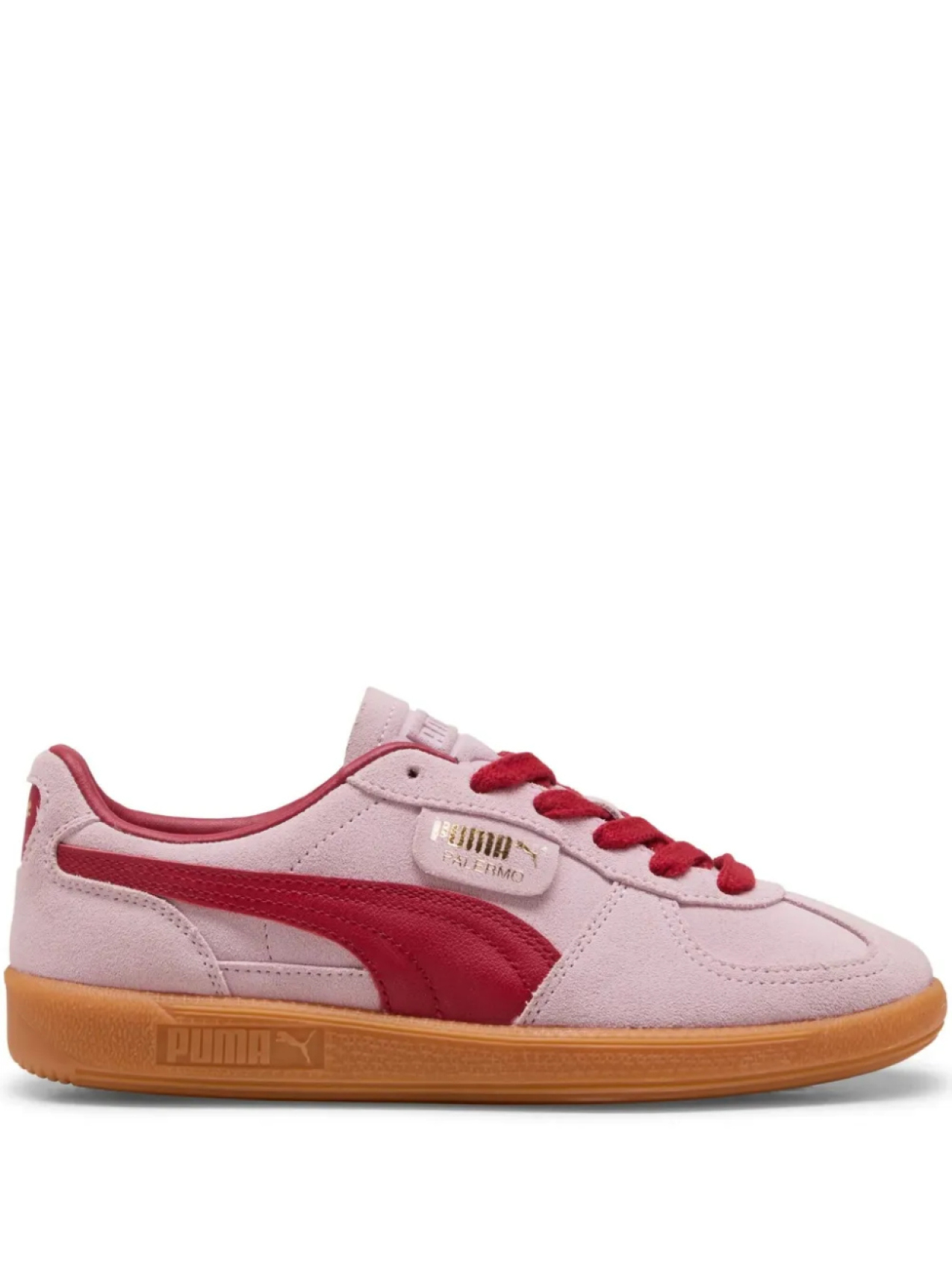 

Кроссовки Palermo PUMA, розовый