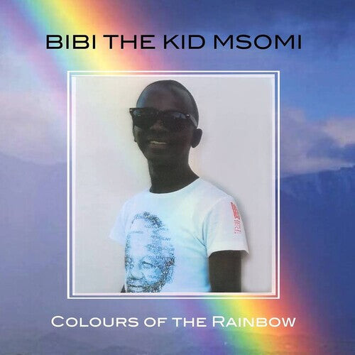 

Виниловая пластинка Bibi "The Kid" Msomi: Colours Of The Rainbow