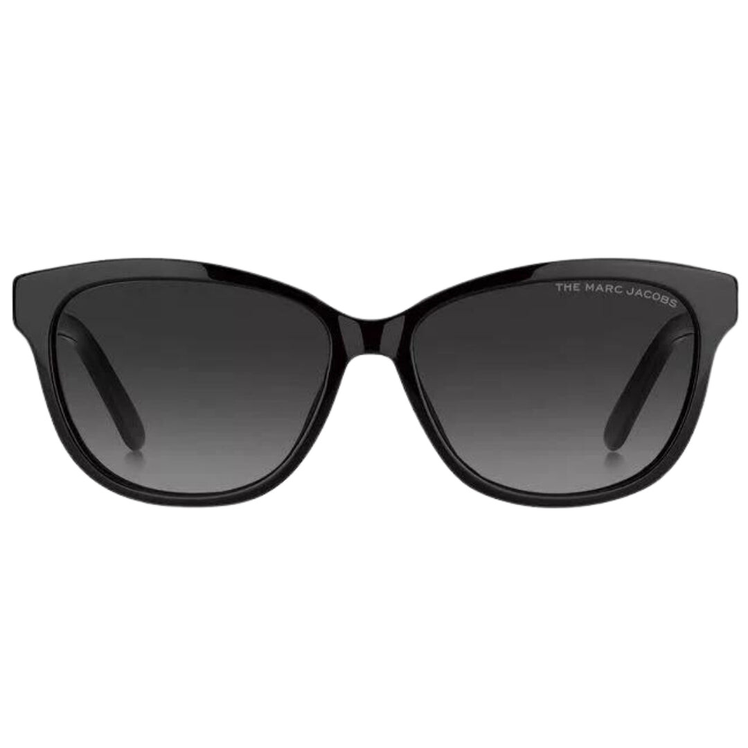 

Рубашка с длинным рукавом и логотипом бренда aquascutum Marc Jacobs, черный