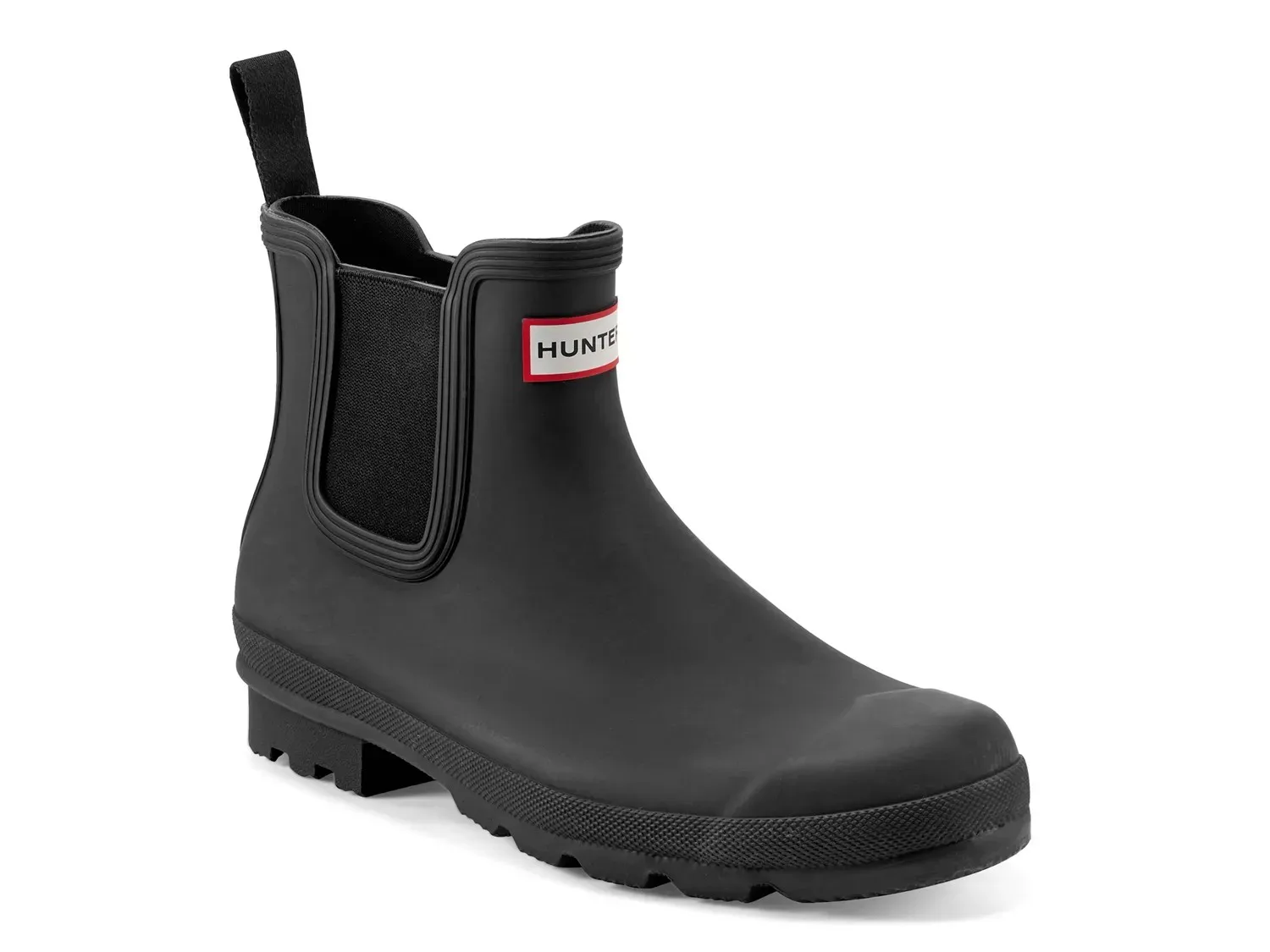 

Ботинки HUNTER Original Chelsea Rain Boot — мужские, черные