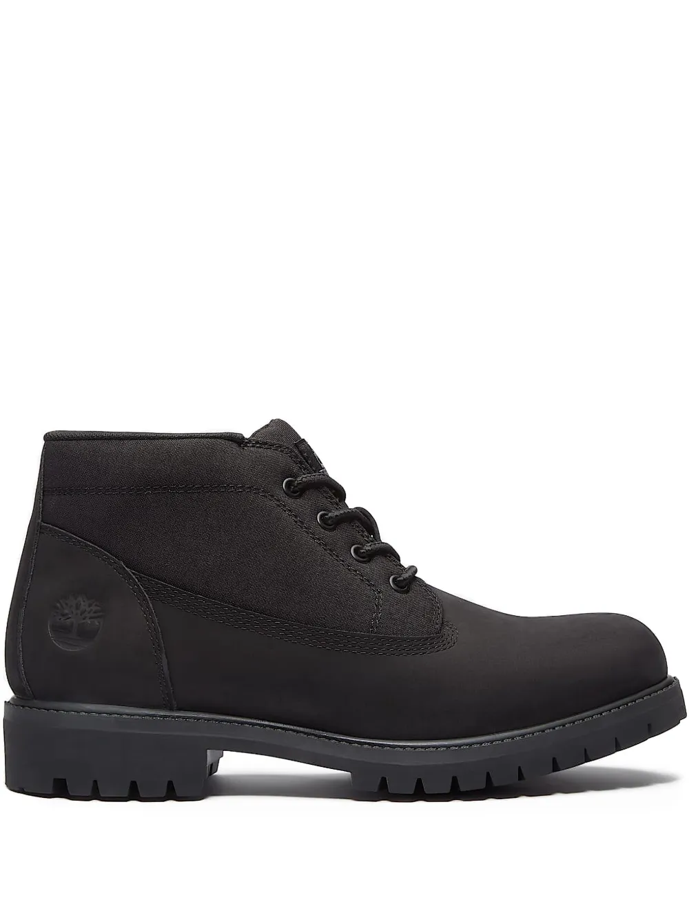 

Ботинки Premium Mid Lace-Up Chukka Timberland, черный