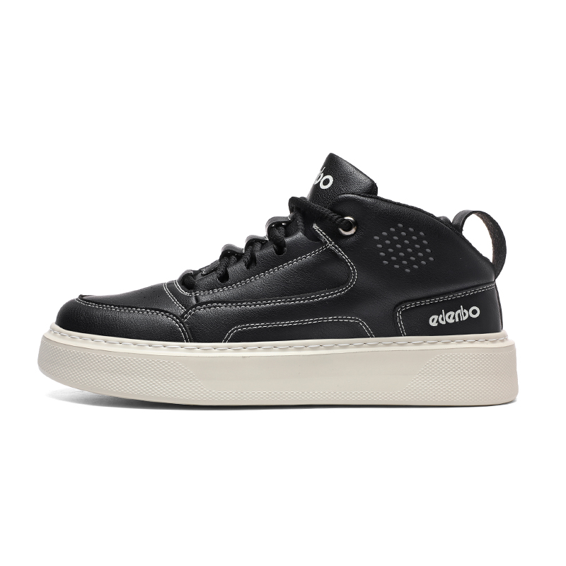 

Мужские кроссовки средней высоты EDENBO, Black