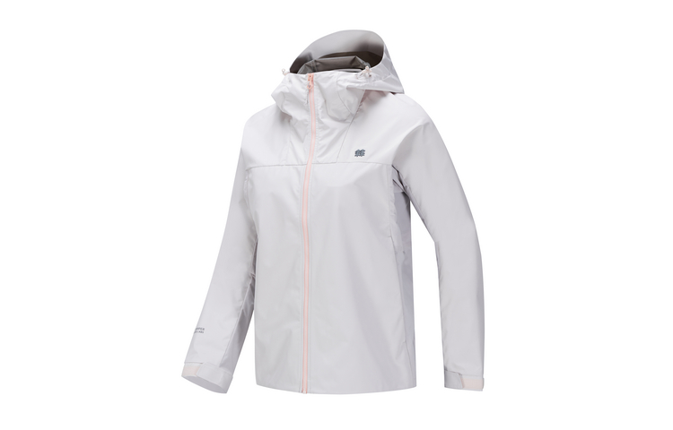 

Женская куртка WINDSTOPPER UNLINED KOLON SPORT, Light Pink LP