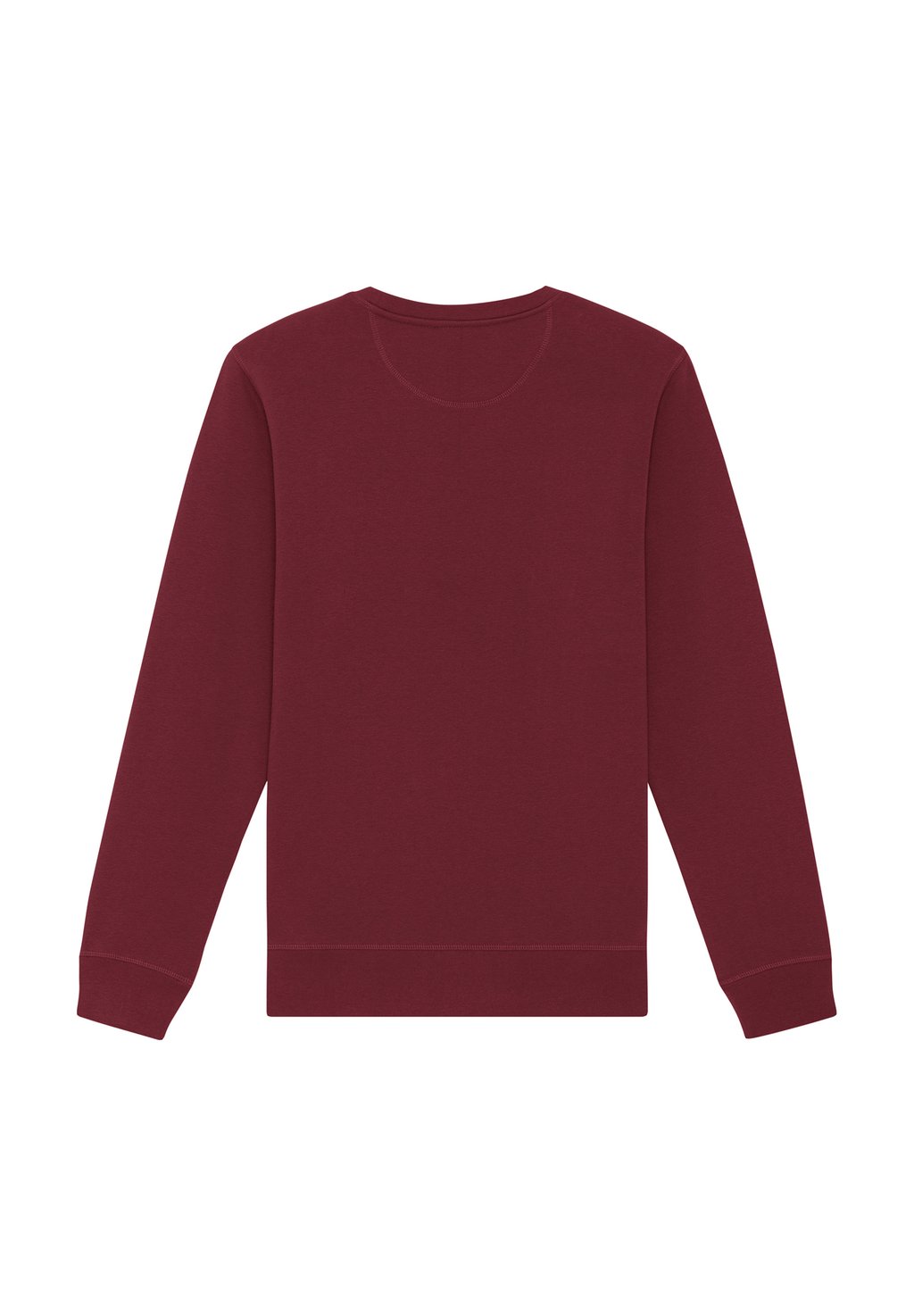 

Толстовка SELF LOVE watapparel, темно-красный