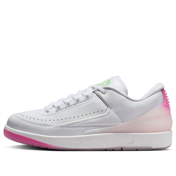 

Кроссовки 2 ретро низкие Air Jordan, белый