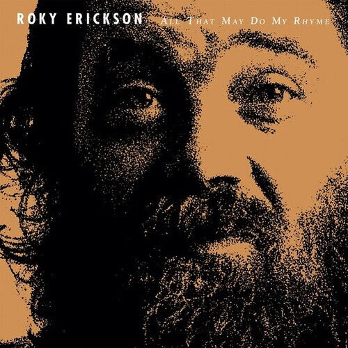 

Виниловая пластинка Erickson, Roky: All That May Do My Rhyme
