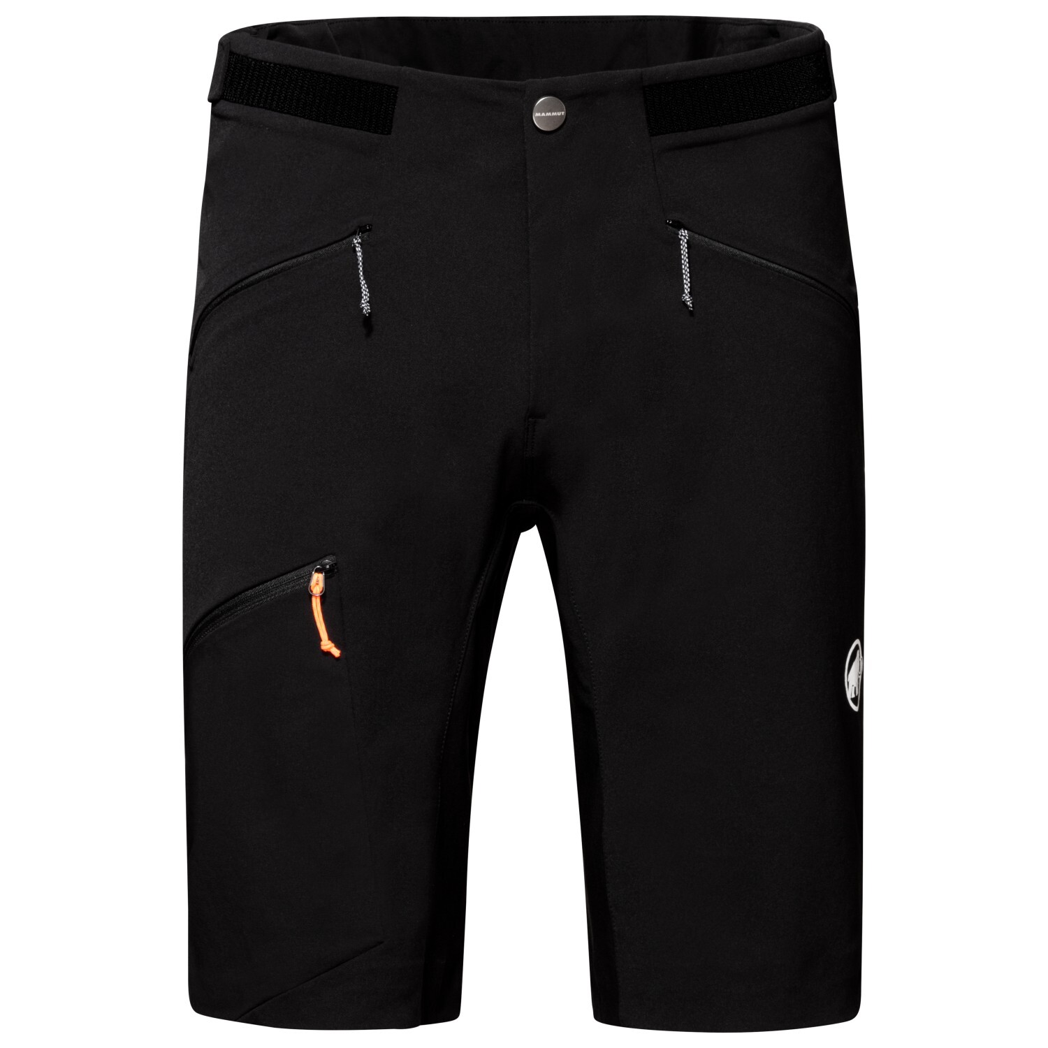

Шорты Mammut Taiss Softshell, черный