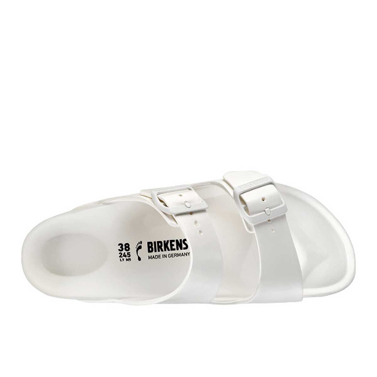 Сандалии Arizona EVA Womens Birkenstock, цвет Weiß — фото 4