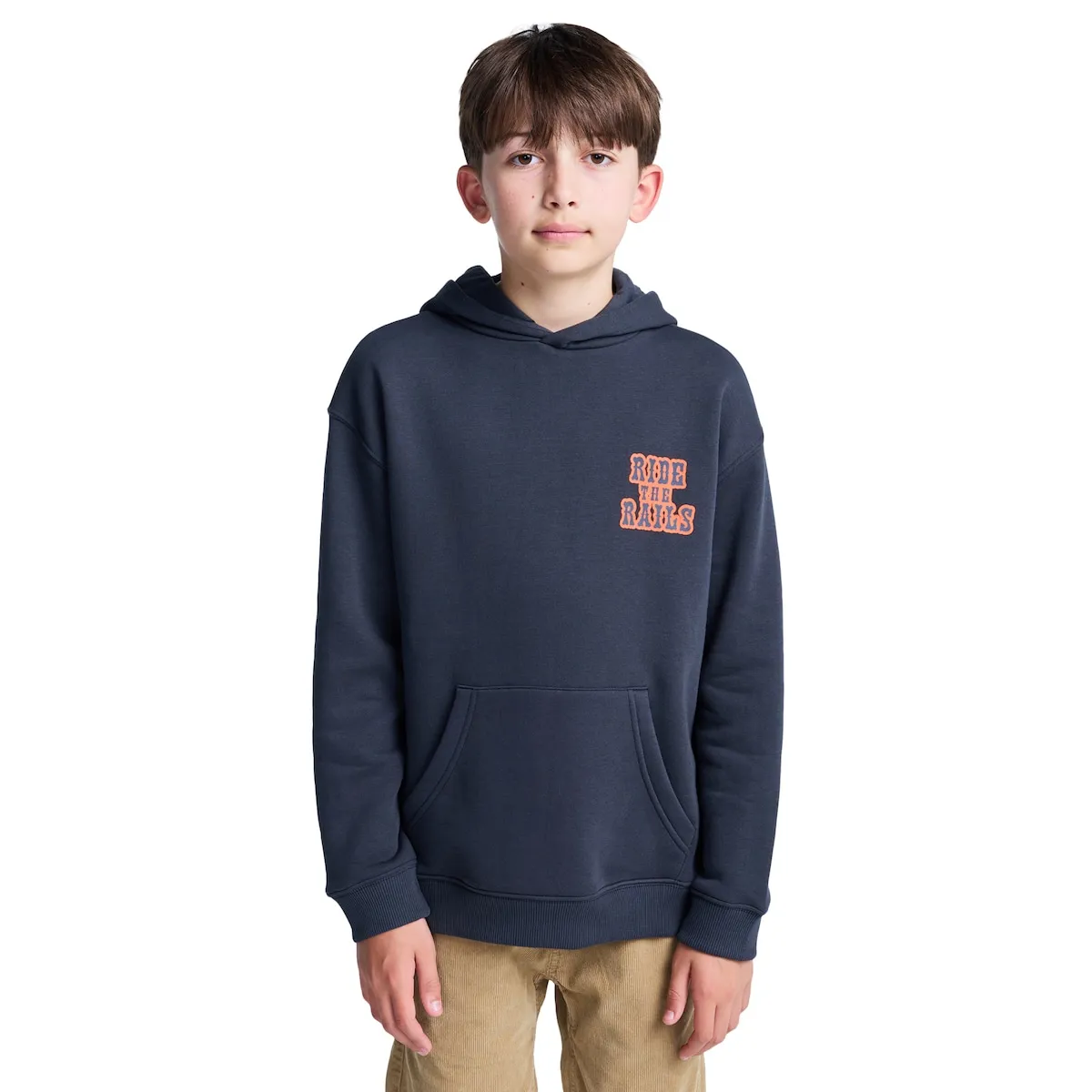 

Детская толстовка Timber On Track Po Y Element, синий