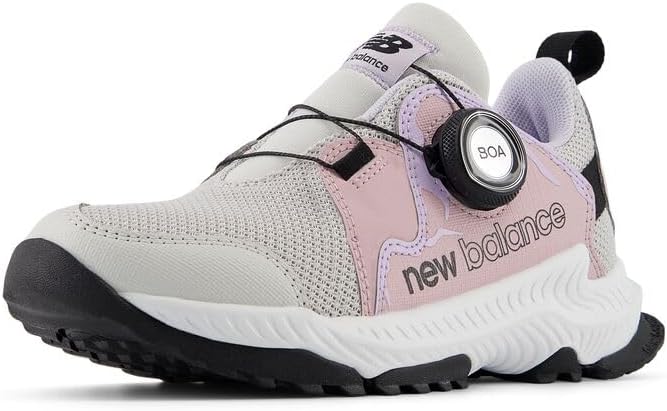 

Беговые кроссовки New Balance Kids Dynasoft Trail Magic V1 Boa, серый