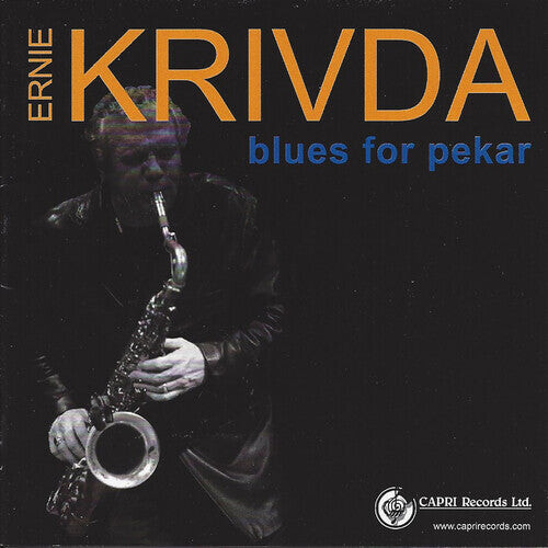 

CD диск Krivda, Ernie: Blues for Pekar
