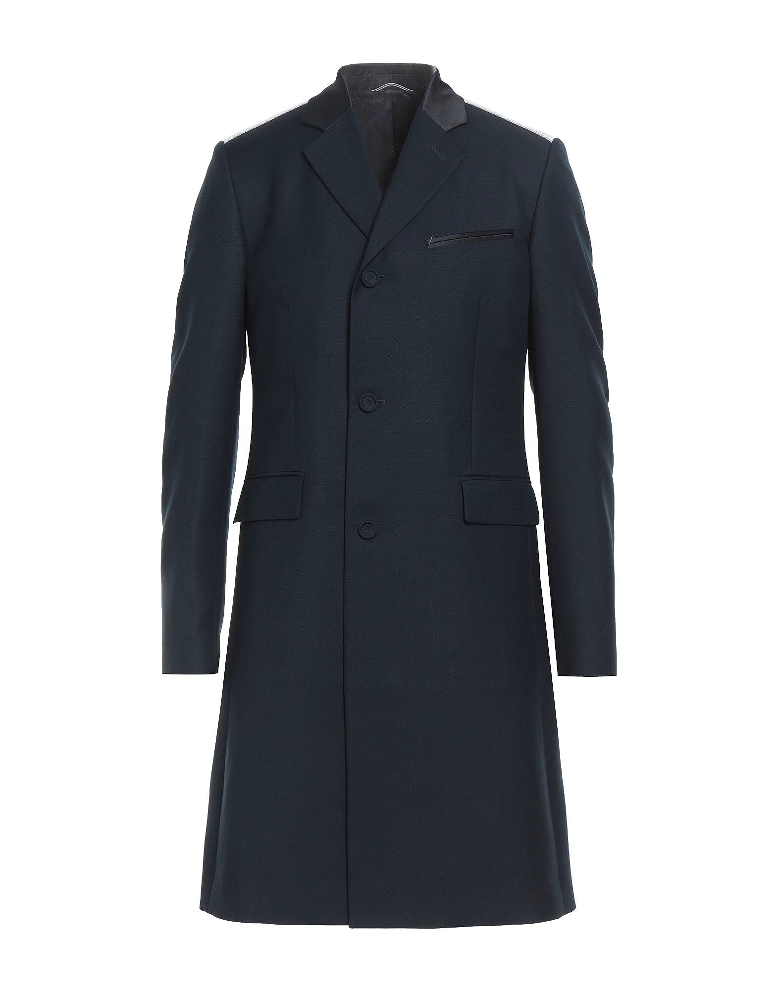 

Пальто Dior, полуночно-синий