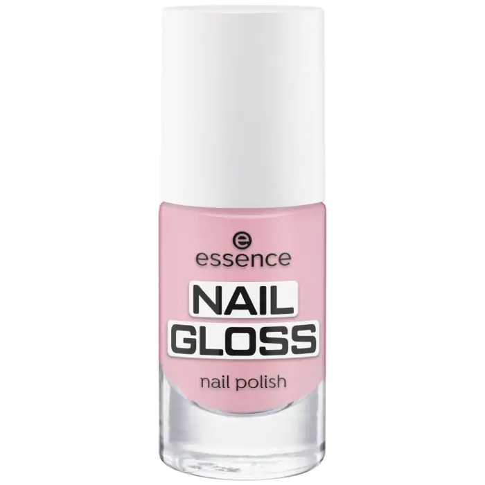 

Лак для ногтей nail gloss esmalte de uñas Essence, цвет 1