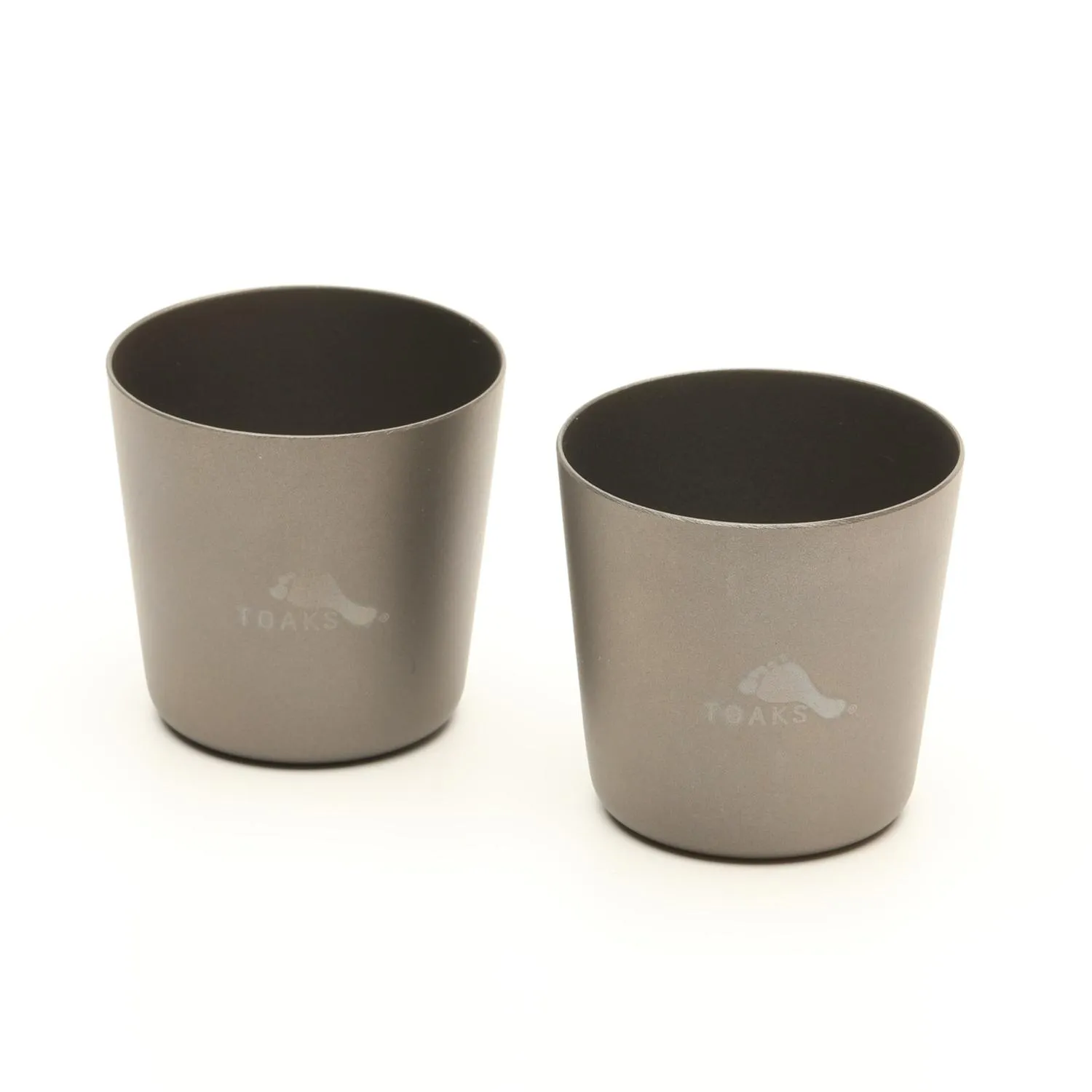 

Титановые стопки TOAKS, Titanium