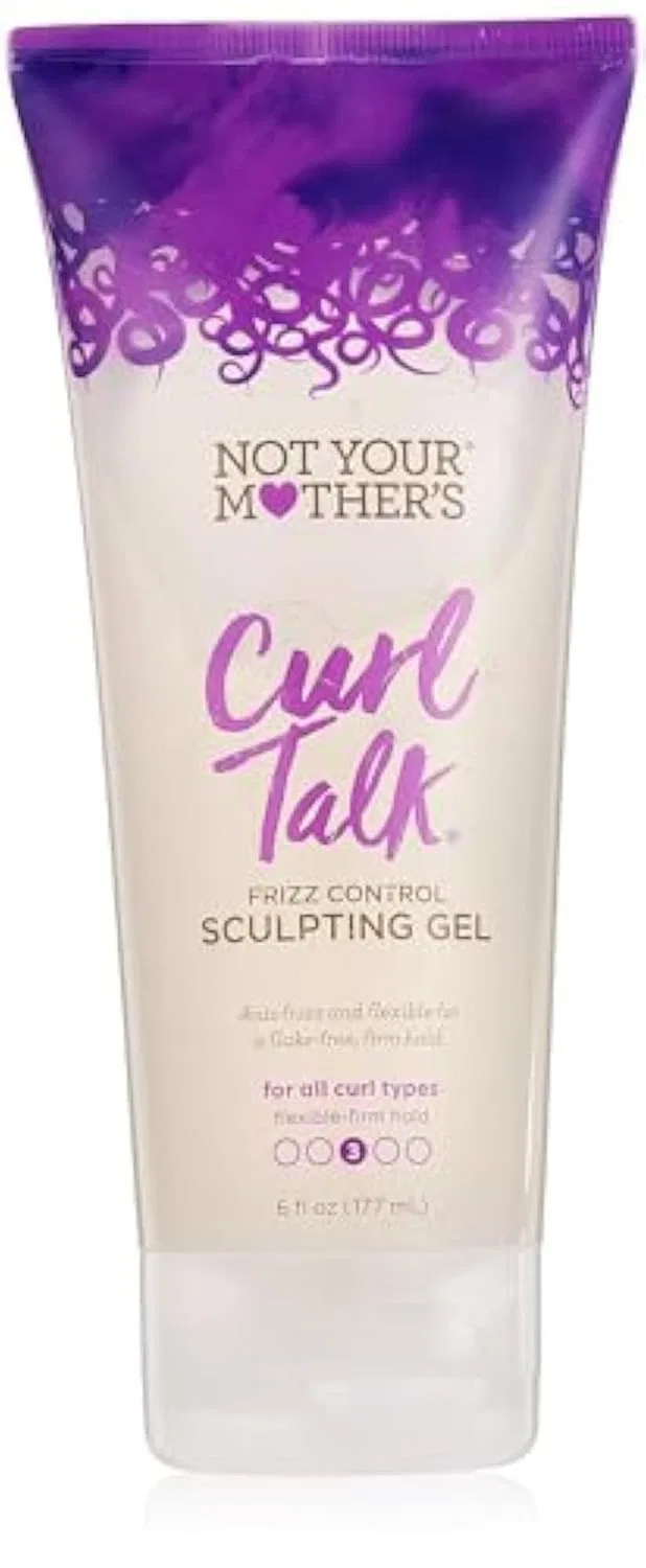 Гель для укладки кудрявых волос Curl Talk Sculpting Gel от Not Your Mothers Not Your Mother'S