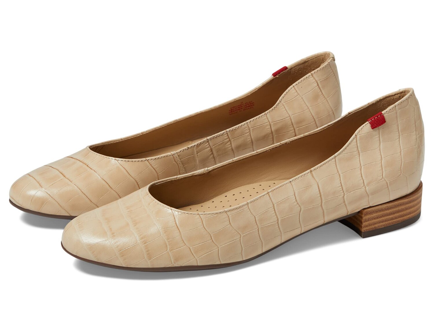 

Туфли на каблуке Marc Joseph New York Crosby Flat