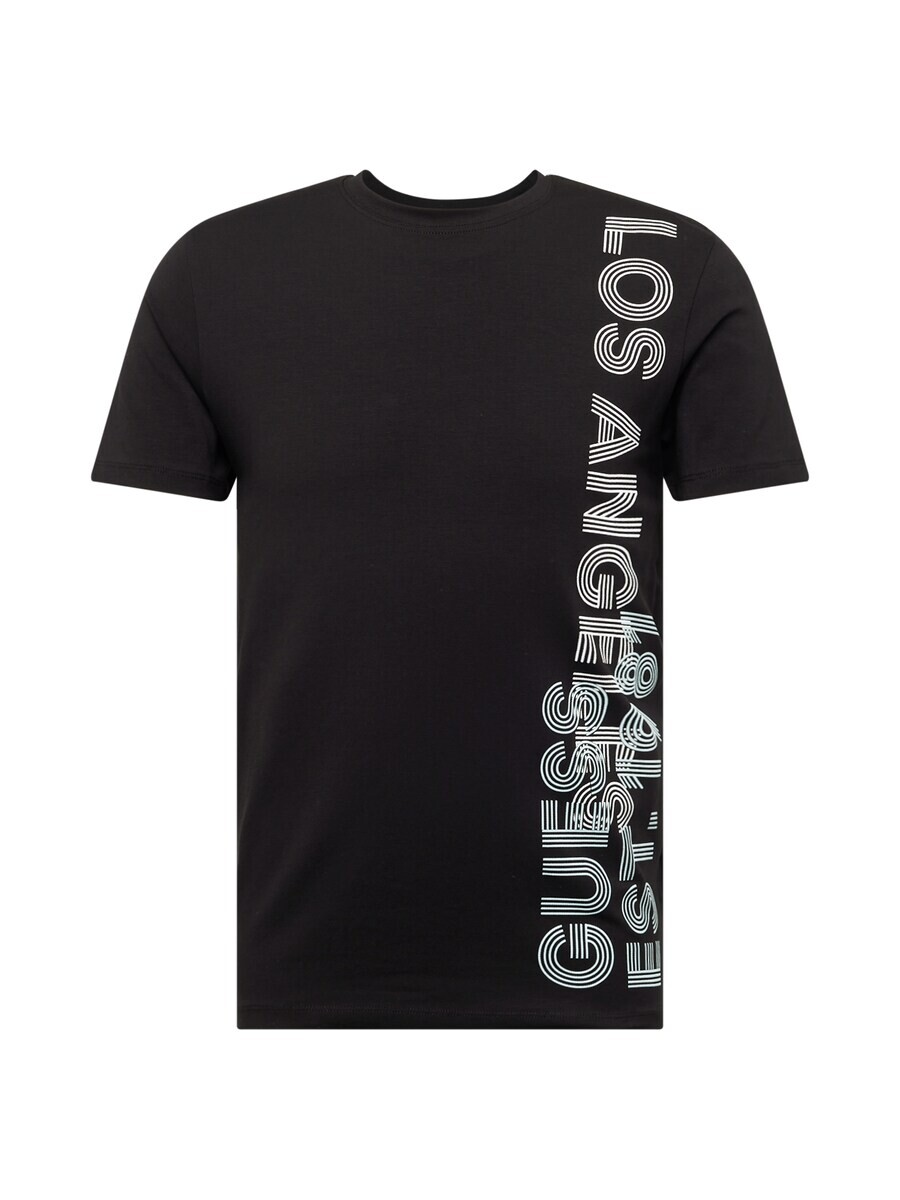 

Футболка GUESS, черный