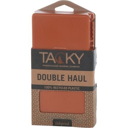 

Tacky Double Haul Box Fly Box Fishpond, цвет Burnt Orange