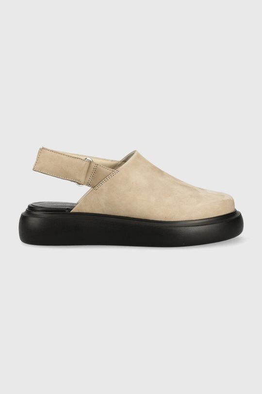 

Замшевые сандалии Vagabond Shoemakers, бежевый
